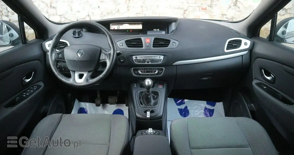 RENAULT Scenic 1.6 16V 110 LIMITED