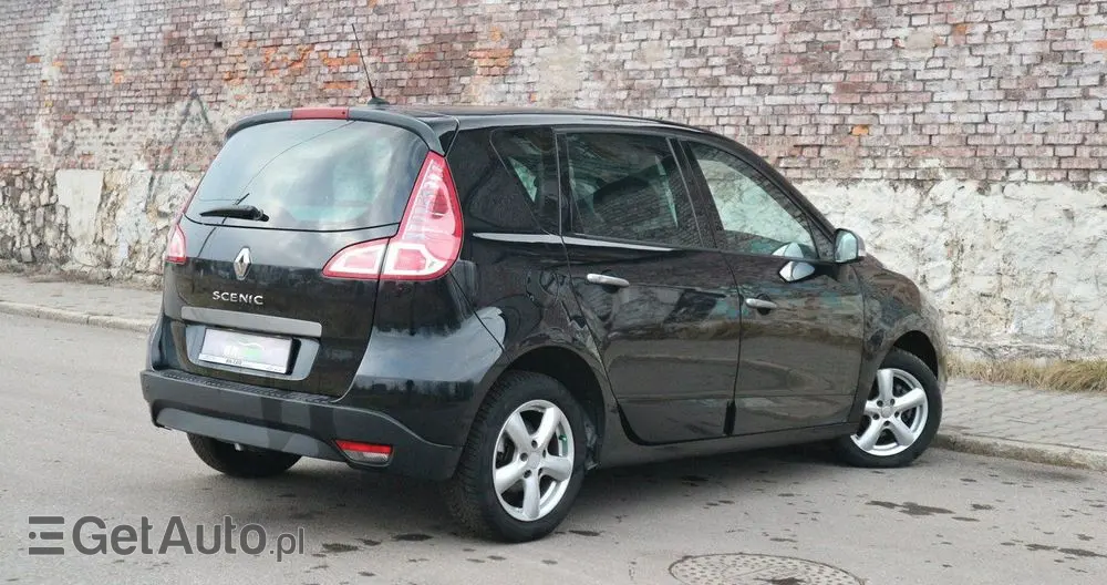 RENAULT Scenic 1.6 16V 110 LIMITED