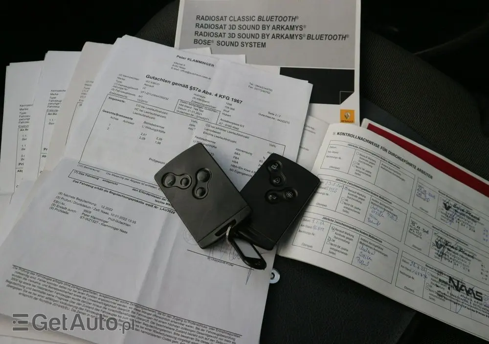 RENAULT Scenic 1.6 16V 110 LIMITED