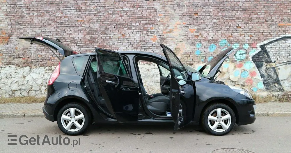 RENAULT Scenic 1.6 16V 110 LIMITED