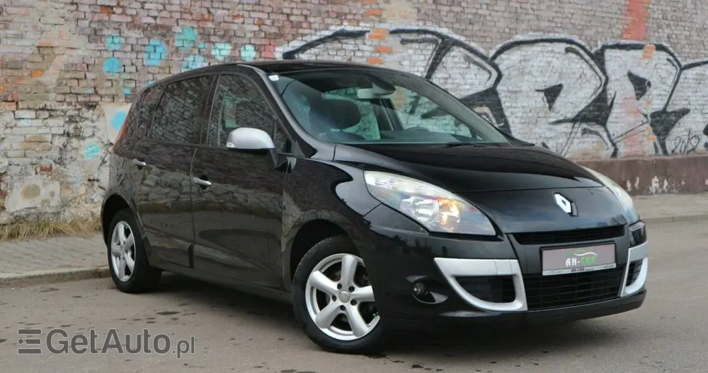 RENAULT Scenic 1.6 16V 110 LIMITED