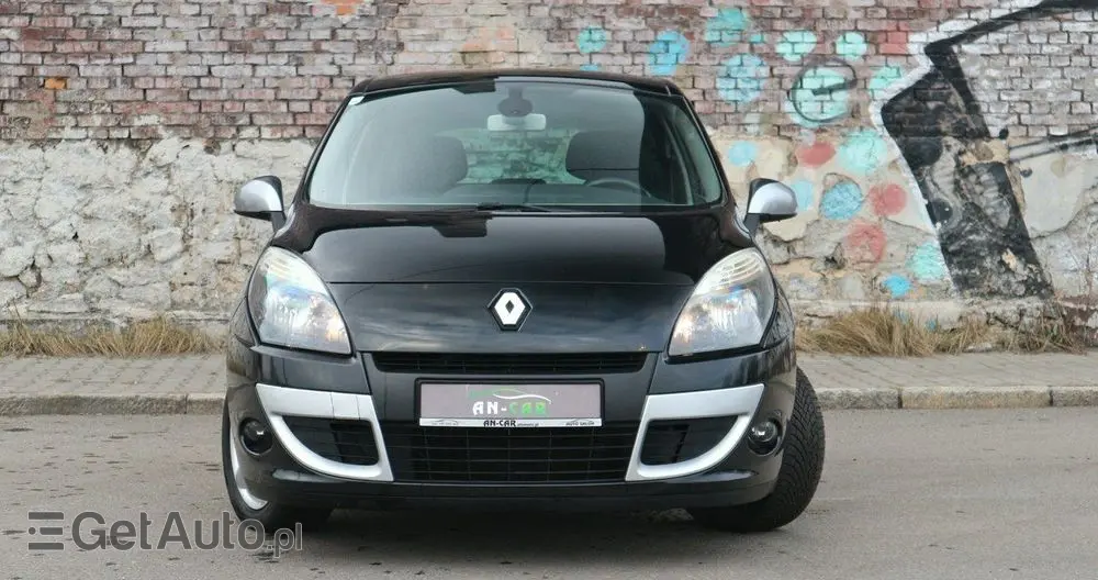 RENAULT Scenic 1.6 16V 110 LIMITED