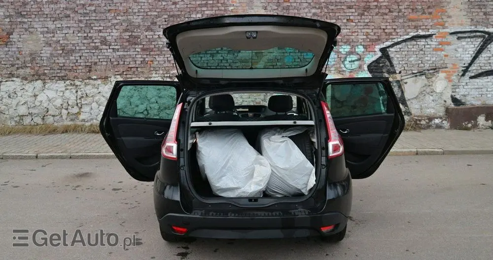 RENAULT Scenic 1.6 16V 110 LIMITED