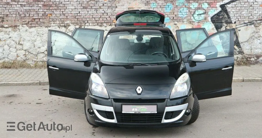 RENAULT Scenic 1.6 16V 110 LIMITED