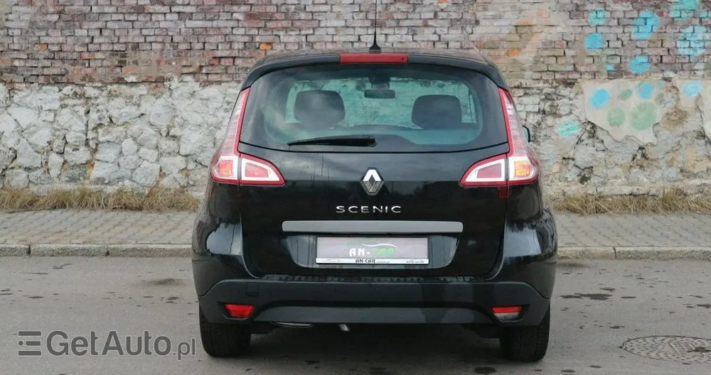 RENAULT Scenic 1.6 16V 110 LIMITED