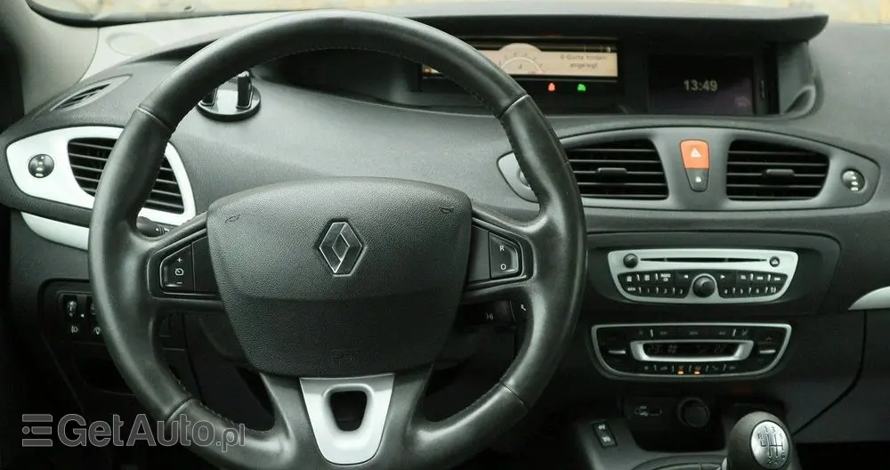 RENAULT Scenic 1.6 16V 110 LIMITED