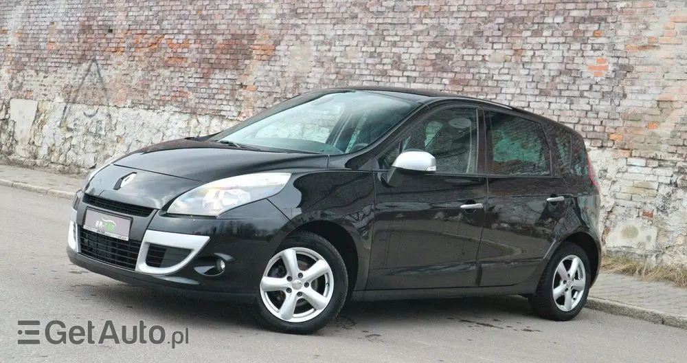 RENAULT Scenic 1.6 16V 110 LIMITED