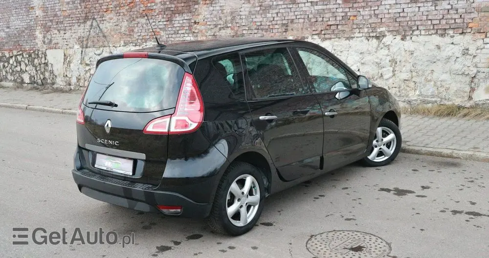 RENAULT Scenic 1.6 16V 110 LIMITED