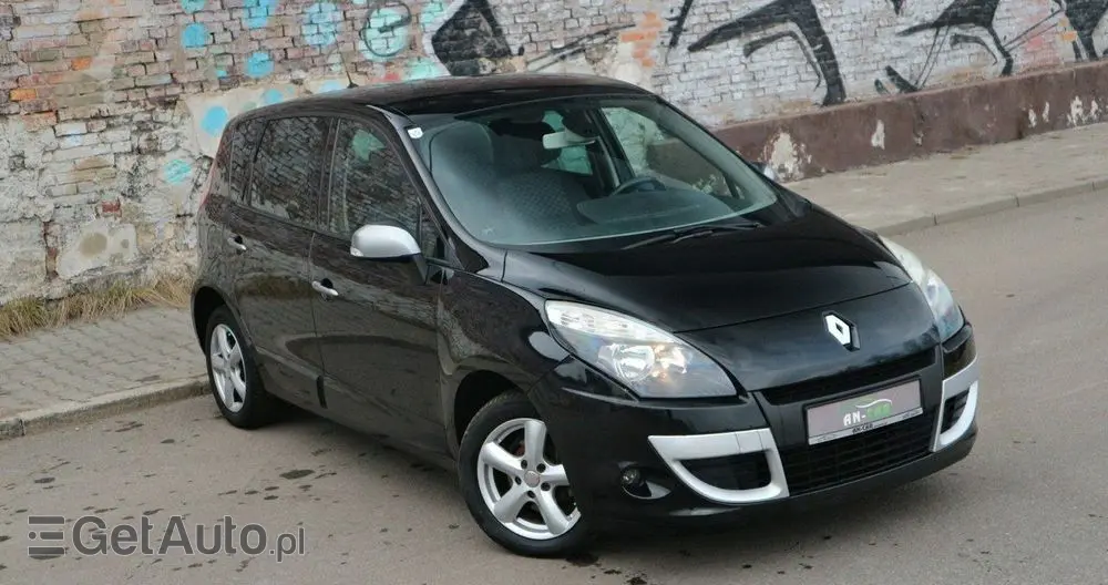 RENAULT Scenic 1.6 16V 110 LIMITED