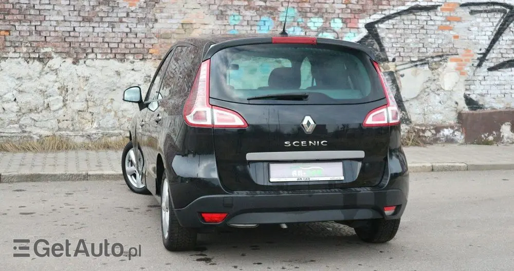 RENAULT Scenic 1.6 16V 110 LIMITED