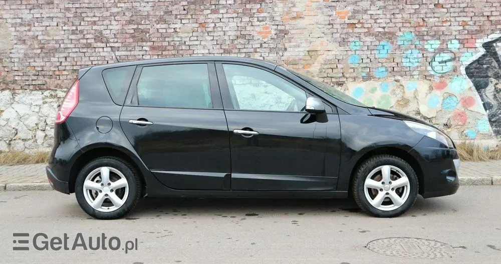 RENAULT Scenic 1.6 16V 110 LIMITED