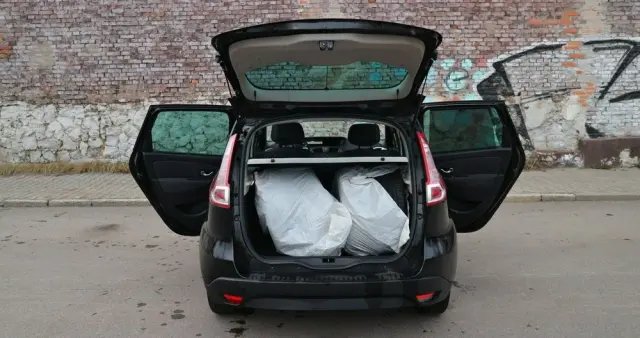 RENAULT Scenic 1.6 16V 110 LIMITED