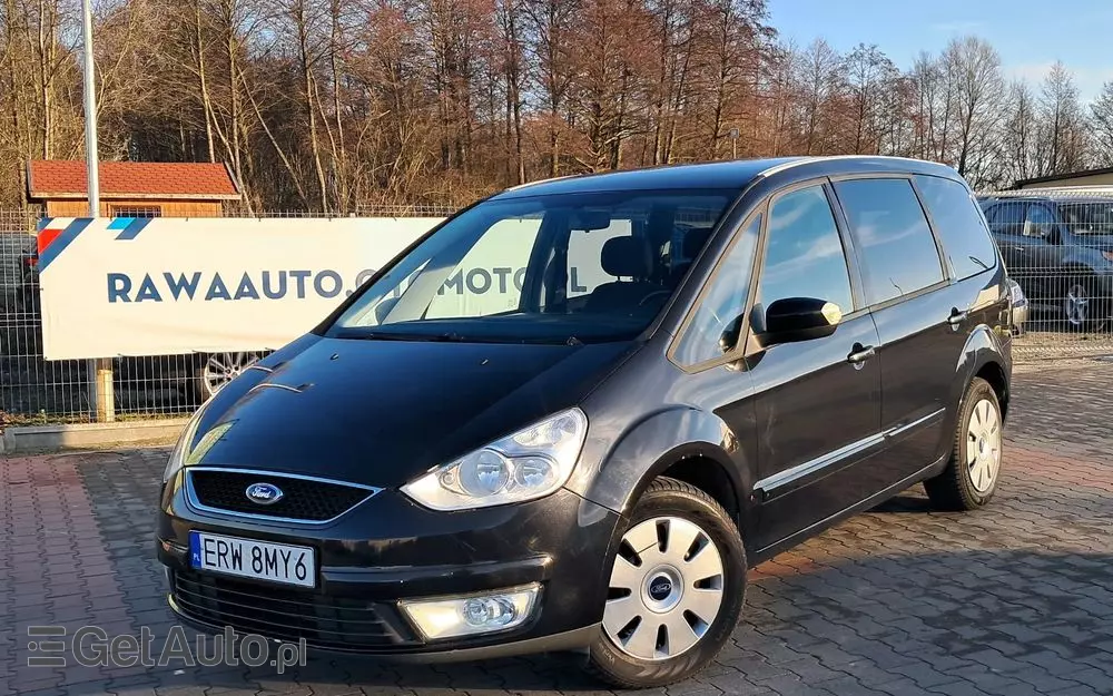 FORD Galaxy 2.0 Business Edition