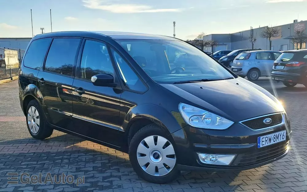 FORD Galaxy 2.0 Business Edition