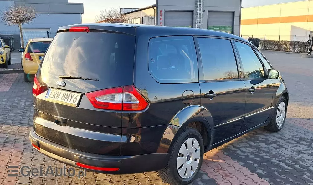FORD Galaxy 2.0 Business Edition
