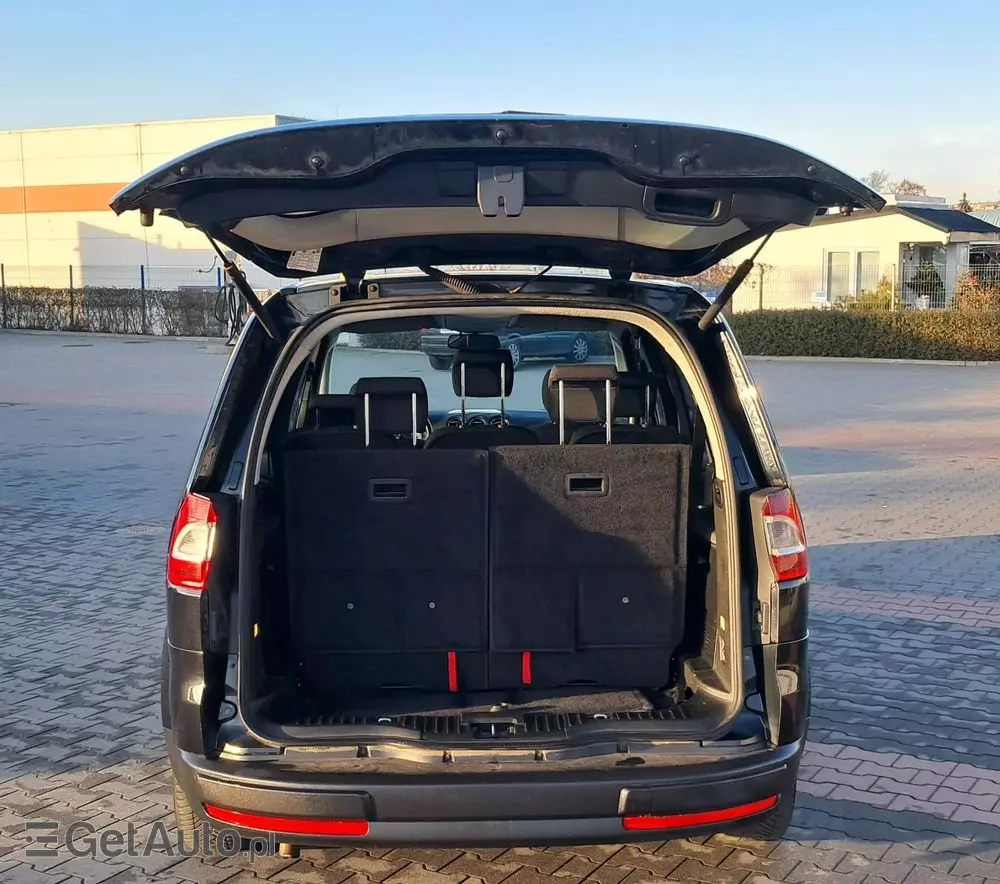 FORD Galaxy 2.0 Business Edition