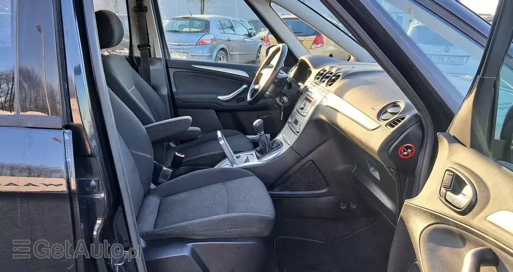 FORD Galaxy 2.0 Business Edition