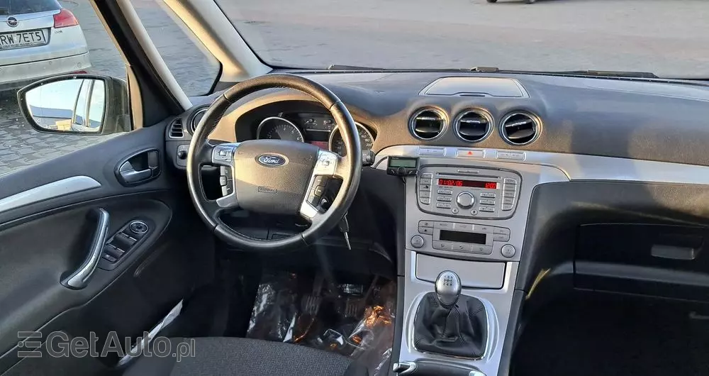 FORD Galaxy 2.0 Business Edition