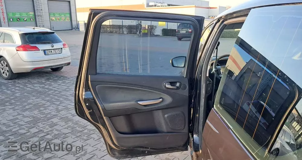 FORD Galaxy 2.0 Business Edition