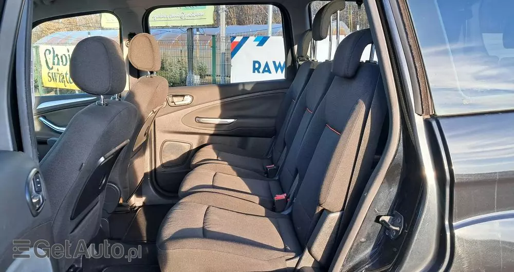 FORD Galaxy 2.0 Business Edition