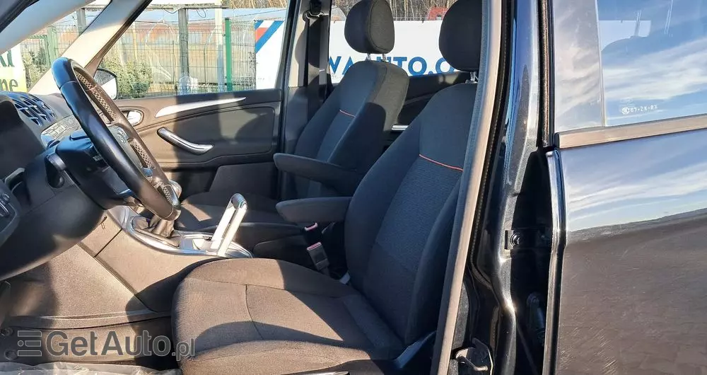 FORD Galaxy 2.0 Business Edition