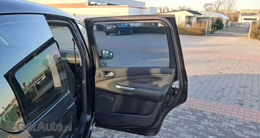 FORD Galaxy 2.0 Business Edition