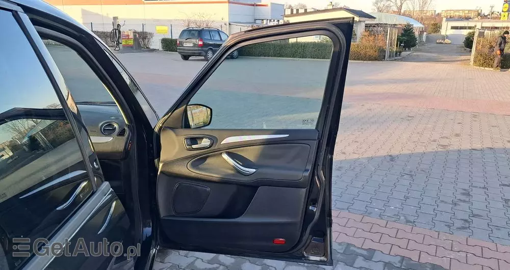 FORD Galaxy 2.0 Business Edition