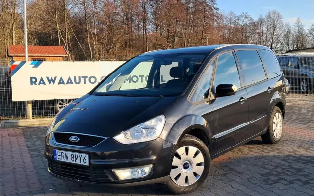 FORD Galaxy 2.0 Business Edition