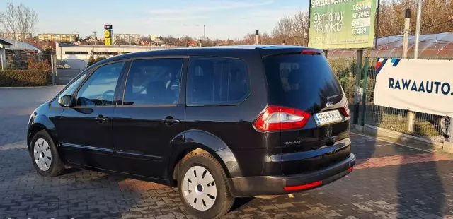 FORD Galaxy 2.0 Business Edition