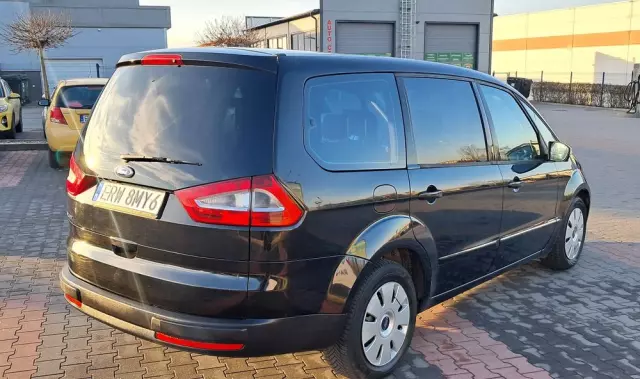 FORD Galaxy 2.0 Business Edition