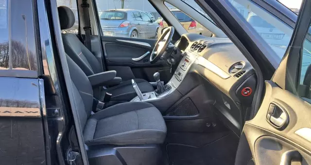 FORD Galaxy 2.0 Business Edition