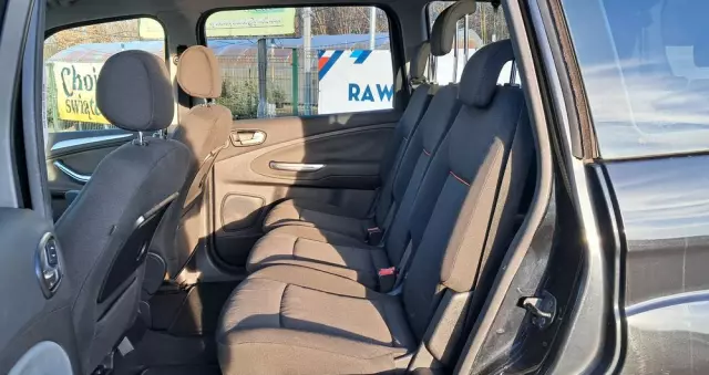 FORD Galaxy 2.0 Business Edition