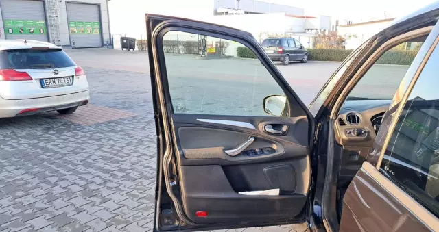 FORD Galaxy 2.0 Business Edition