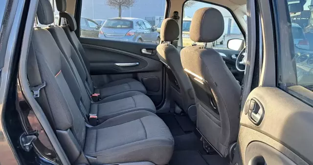 FORD Galaxy 2.0 Business Edition