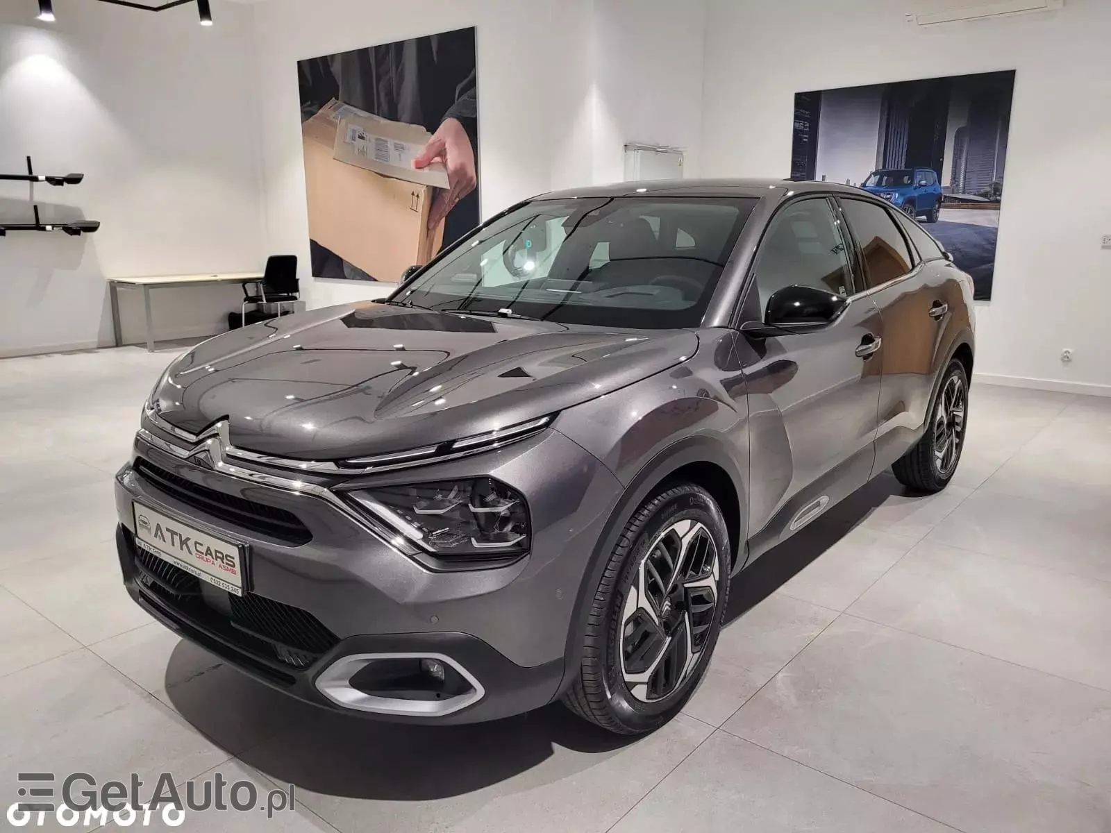 CITROËN C4 1.2 PureTech Max S&S EAT8