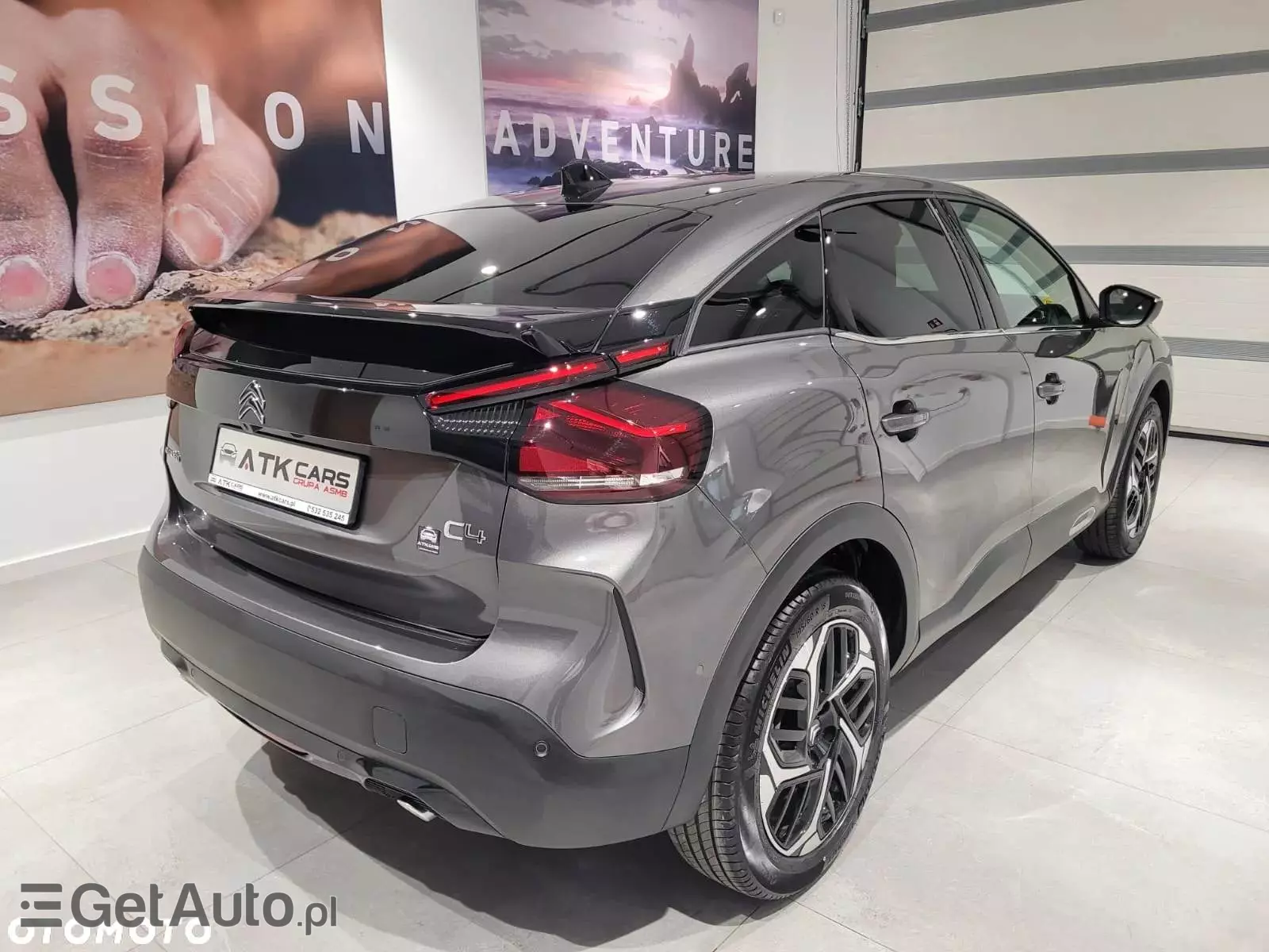 CITROËN C4 1.2 PureTech Max S&S EAT8