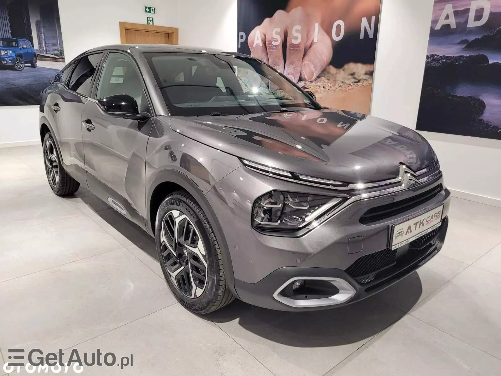 CITROËN C4 1.2 PureTech Max S&S EAT8