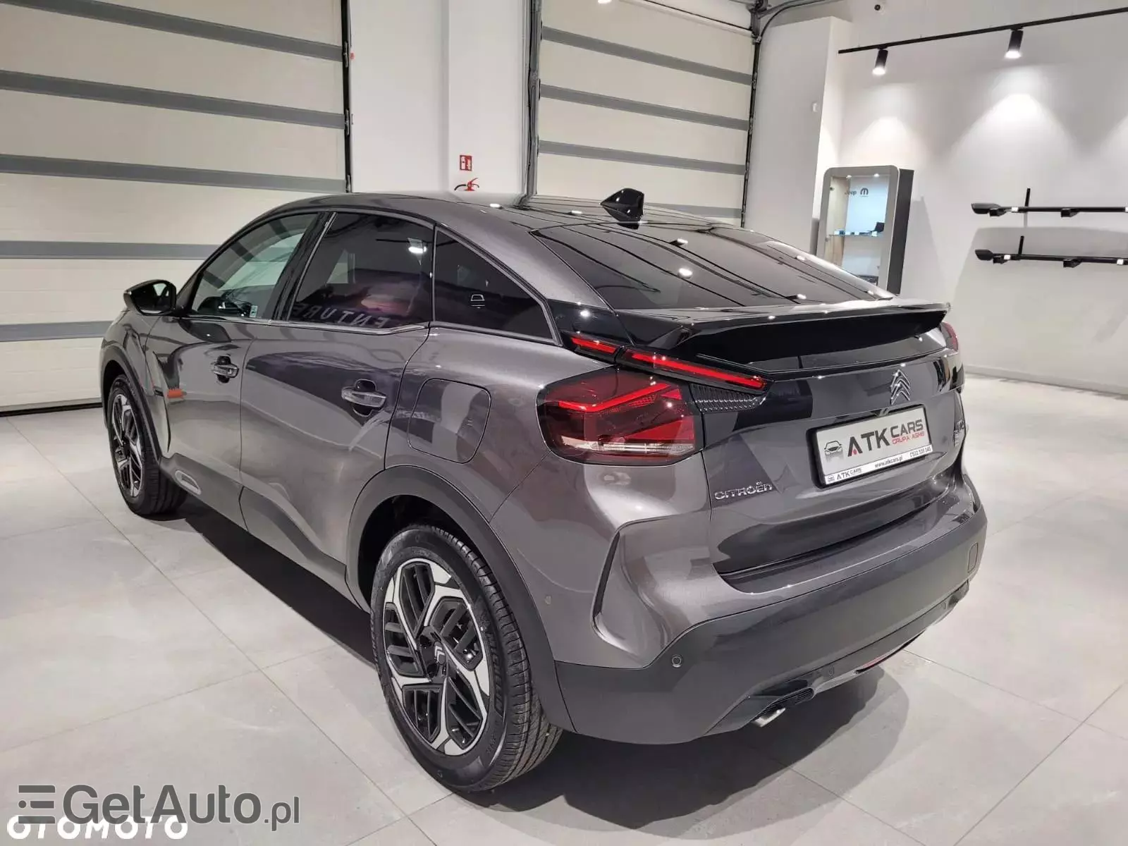 CITROËN C4 1.2 PureTech Max S&S EAT8