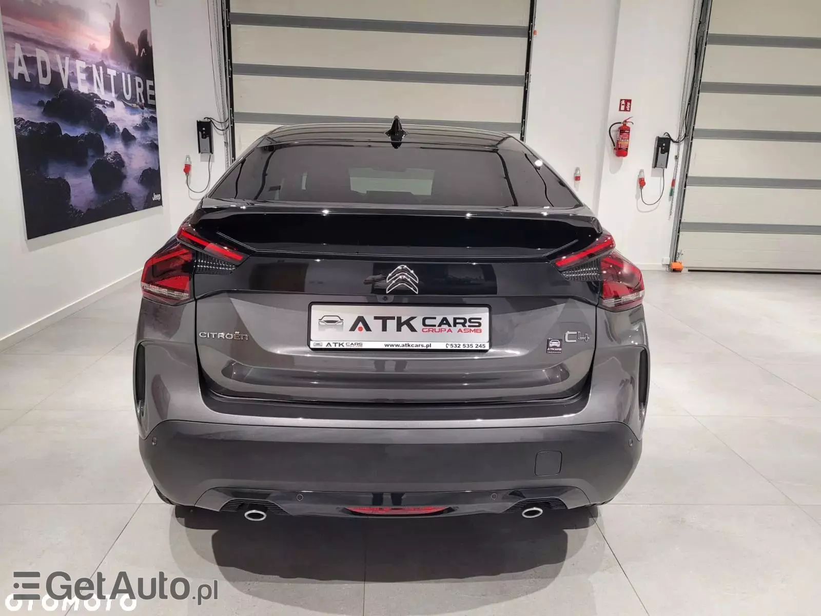 CITROËN C4 1.2 PureTech Max S&S EAT8