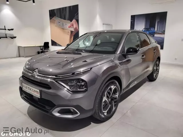 CITROËN C4 1.2 PureTech Max S&S EAT8