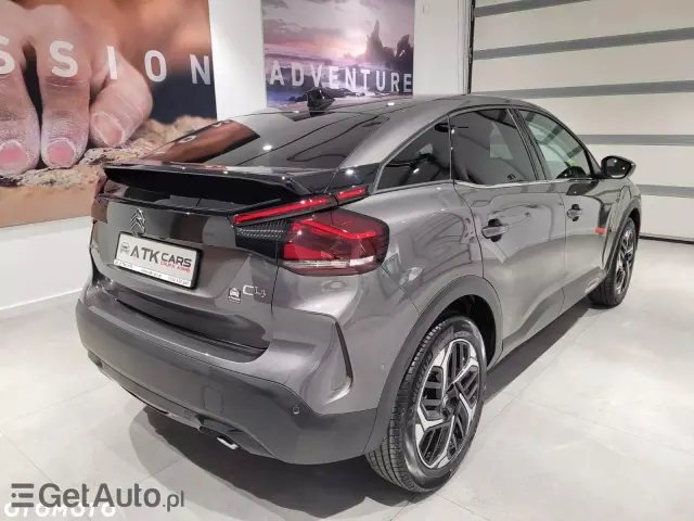 CITROËN C4 1.2 PureTech Max S&S EAT8