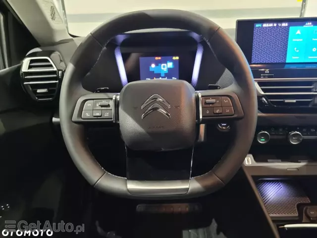 CITROËN C4 1.2 PureTech Max S&S EAT8