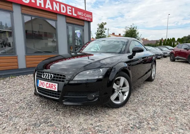 AUDI TT Coupé 