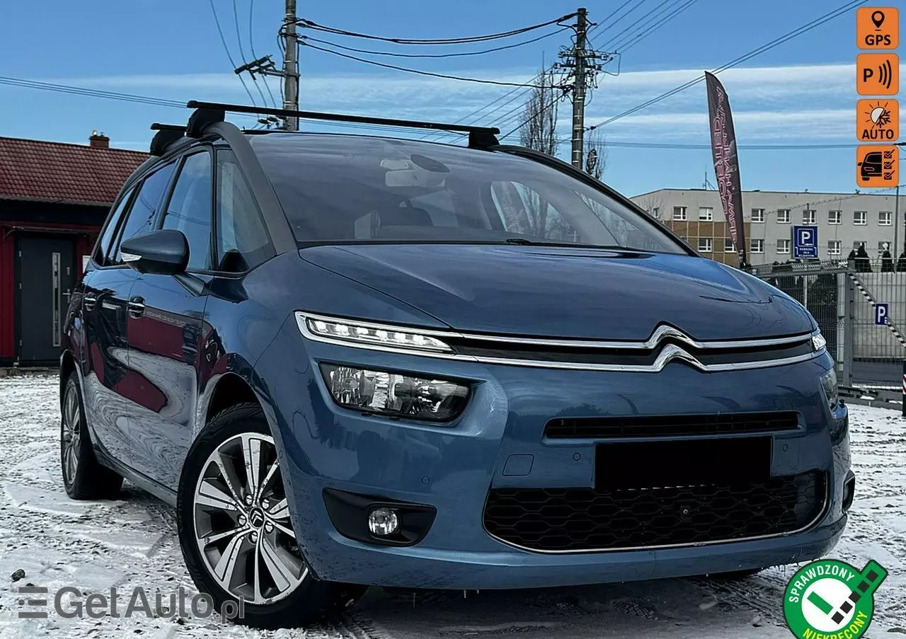 CITROËN C4 Grand Picasso 