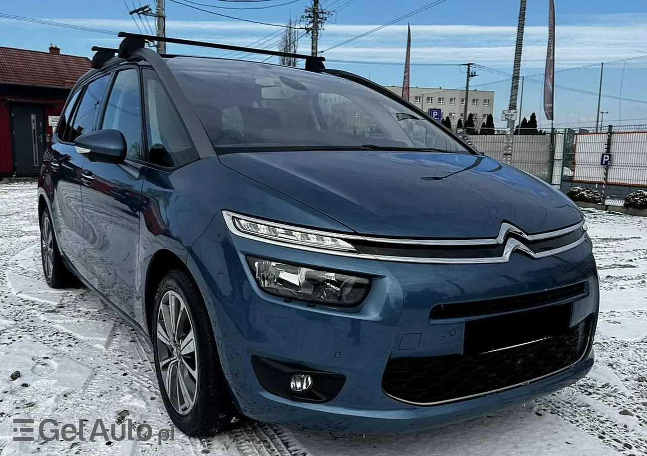 CITROËN C4 Grand Picasso 