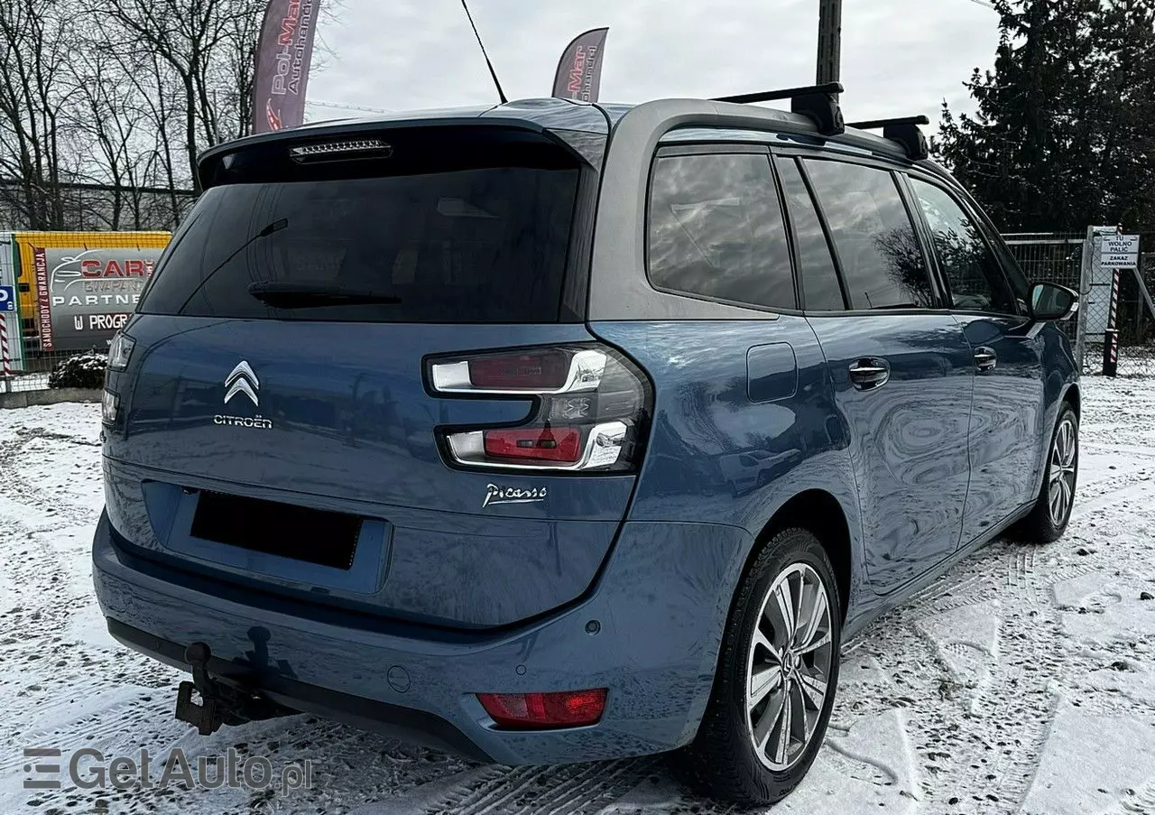 CITROËN C4 Grand Picasso 