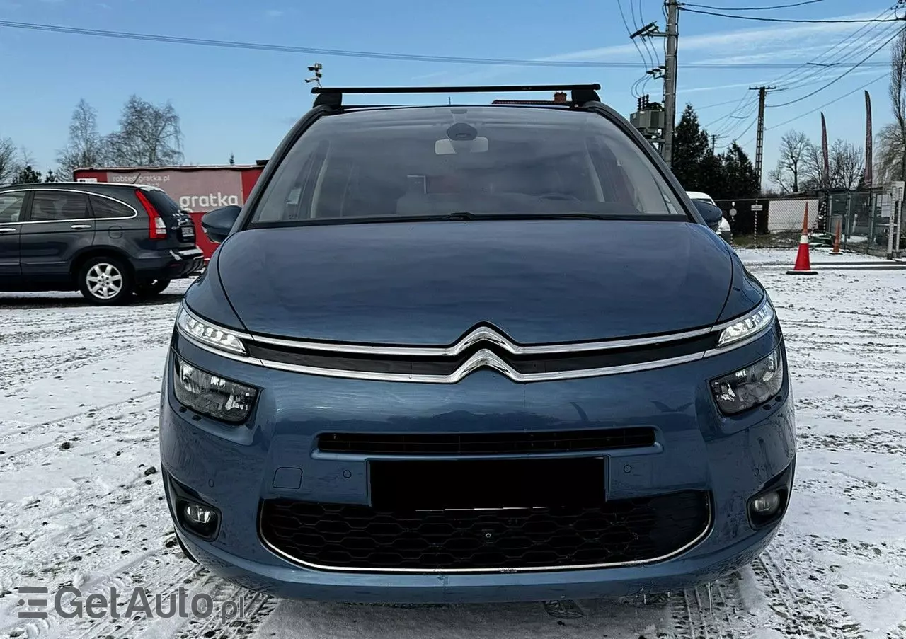 CITROËN C4 Grand Picasso 