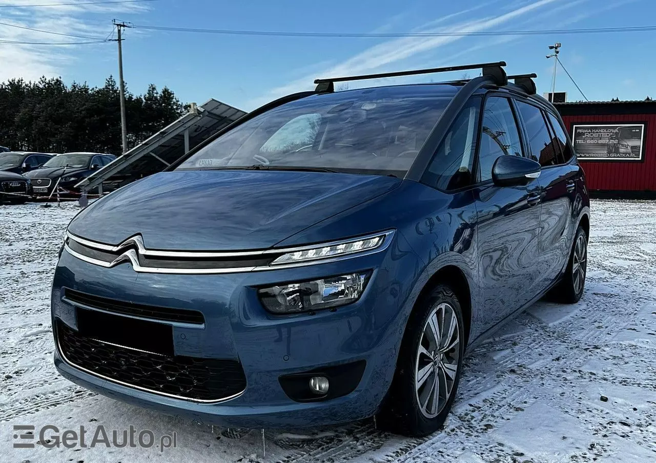 CITROËN C4 Grand Picasso 