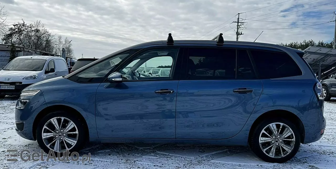 CITROËN C4 Grand Picasso 