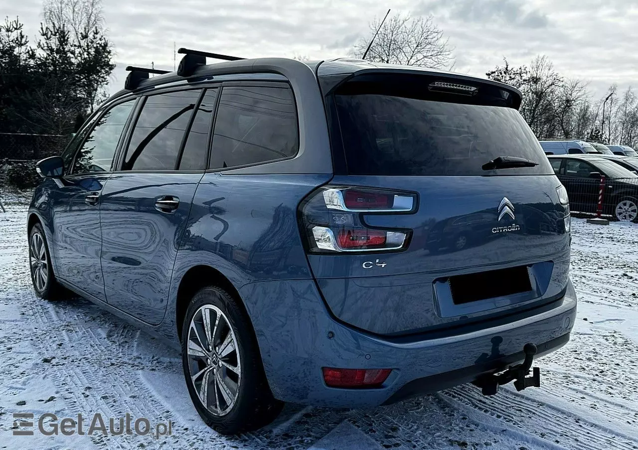 CITROËN C4 Grand Picasso 